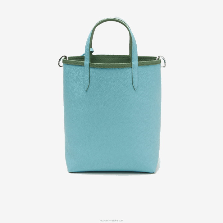 frene primorje l49 6H4B2782 žene Lacoste anna reverzibilna platnena velika torba