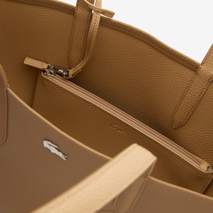 lisnati viennois k60 6H4B2778 žene Lacoste dvobojna dvobojna velika torba anna