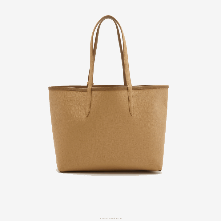 lisnati viennois k60 6H4B2778 žene Lacoste dvobojna dvobojna velika torba anna