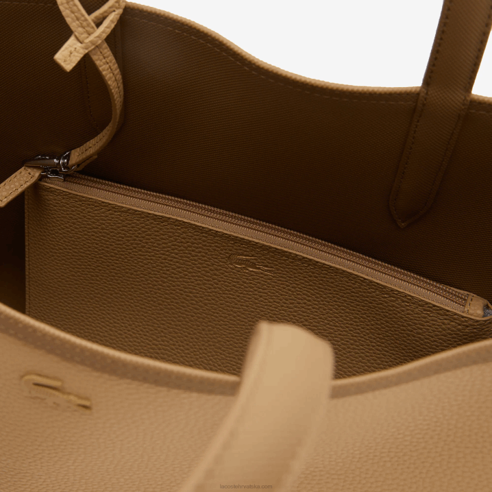 lisnati viennois k60 6H4B2778 žene Lacoste dvobojna dvobojna velika torba anna