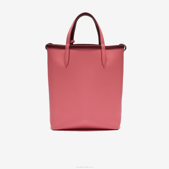 perilen amarilis g45 6H4B2781 žene Lacoste anna reverzibilna platnena velika torba