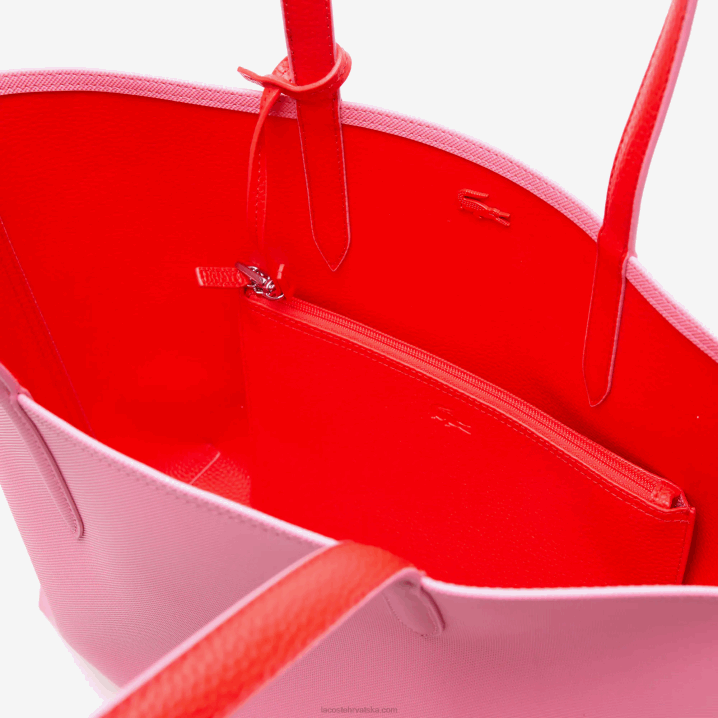 rezeda korida l45 6H4B2779 žene Lacoste dvobojna dvobojna velika torba anna